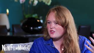 NFMLA | Stage 5 - Filmmaker Interview - Morgan Dameron video
