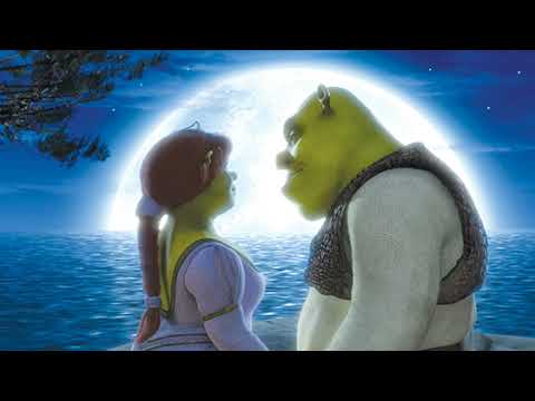 You're So True - Actual Shrek 2 credits version HD - Joseph Arthur (pitch & tempo changed)