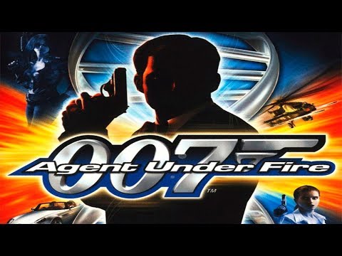 007: Agent Under Fire Reloaded GCN - Full Mod Playthrough Livestream - 00 Agent