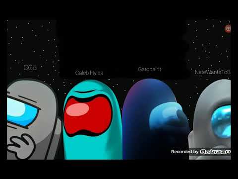 JJXD Craft 1567 CG5 X Caleb Hyles X Gatopaint X NateWantsToBattle Show yourself 4 songs mashup