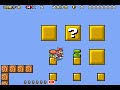 SMAGHETTI SMA4 SMB3 CUSTOM LEVELS 1172