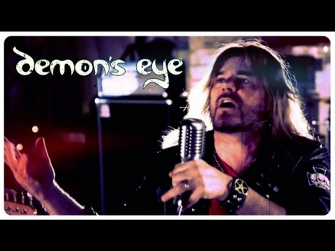 Demon's Eye (feat. Doogie White) - Welcome To My World