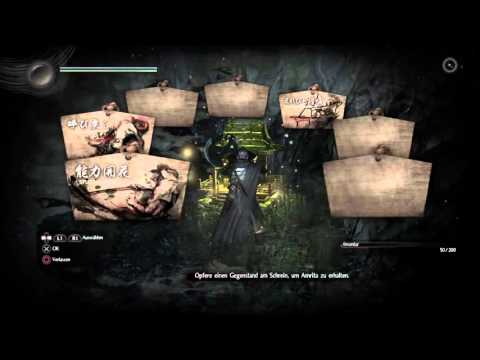 [GER] [PS4] Nioh - Alpha Demo (Ersteindruck) (Part 5)