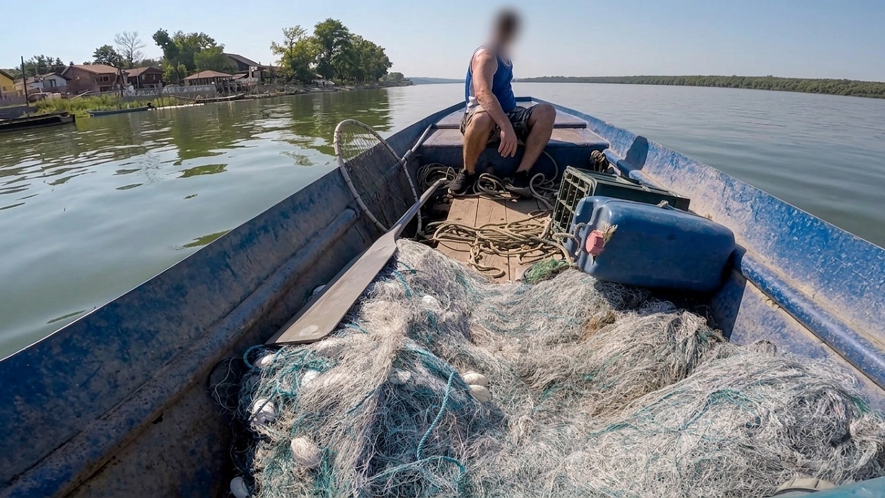 I Joined the Danube Pirates on a Smuggling Run