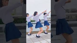 お久しぶりになってしもた??‍♂️#制服ダンス #おすすめのりたい #YUION #fyp #dance #seifuku