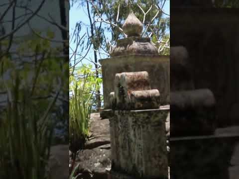 VISITANDO UM ANTIGO CEMITÉRIO EM ESTILO BIZANTINO ENTRE TRIUNFO PE E SÃO JOSÉ DE PRINCESA PB