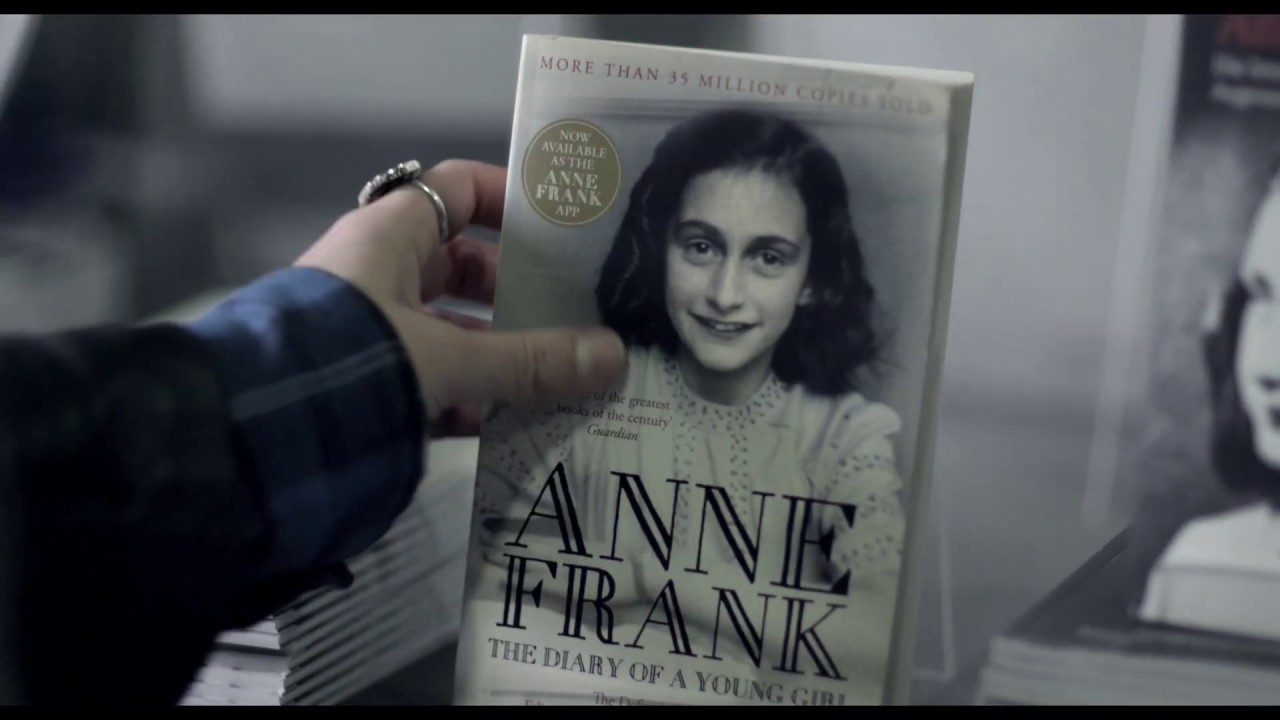 Anne Frank: Parallel Stories