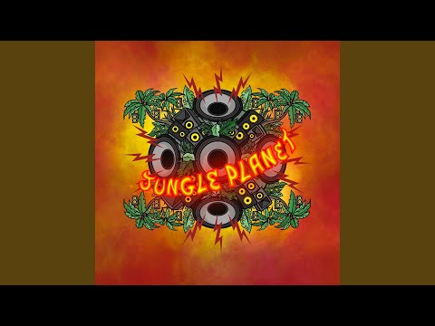 JUNGLE PLANET