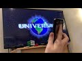 Danny Browning Watches The Macrovision Quality Protection Logo