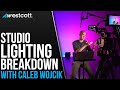 Studio Lighting Breakdown: Interviews and Talking-Head Videos