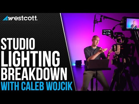 Studio Lighting Breakdown: Interviews and Talking-Head Videos