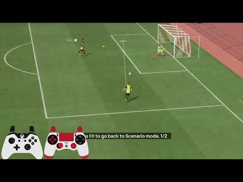 FC 26: How to do Header (Shoot with Head)?