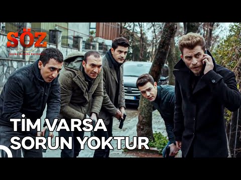 Tim Geride Adam Bırakır Mı? | Söz
