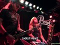 JADED HEART - WITHOUT YOU (closed captions included)