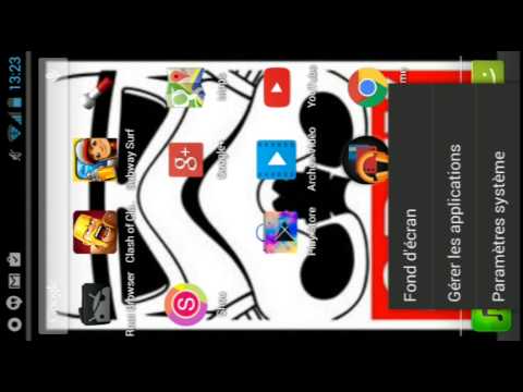 Comment rooter son archos 45 ou 50 hélium 4G