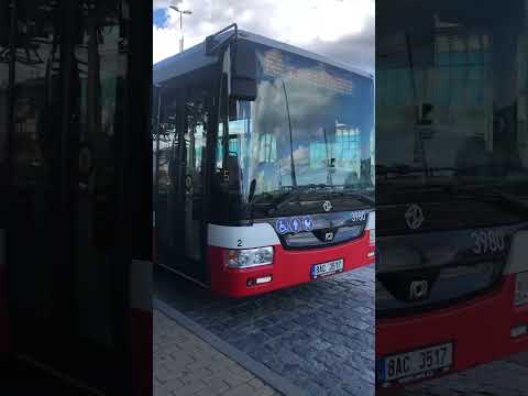 odjezd sorky na x201 s prijezdem na 158