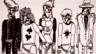 The Black Ghosts - I Want Nothing [Official Music Video]
