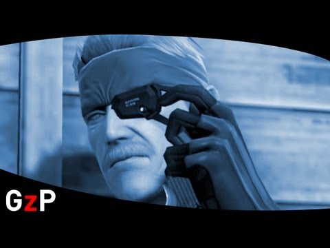 Видео № 0 из игры Metal Gear Solid: The Legacy Collection (Б/У) (US) [PS3] (только игра)