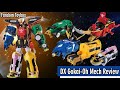 DX Gokai Oh Review Kaizoku Sentai Gokaiger