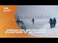 Moeizame terugkeer van Nederlandse schaatsers op de Weissensee