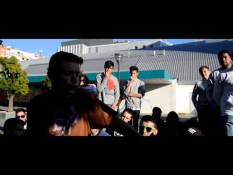 FASTEN VS PEDRO//16AVOS// CLASIFICATORIA BEATGROUND