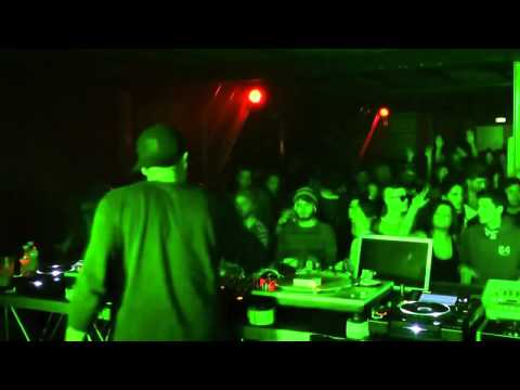 DELANO SMITH @ ALTAVOZ Venezia 15.03.2014