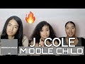 J. Cole - Middle Child (Official Audio) REACTION/REVIEW