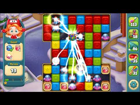 Toy Blast Level 3316