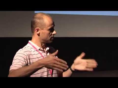 Offlajn život v online světě: Tomáš Hajzler at TEDxHradecKralove