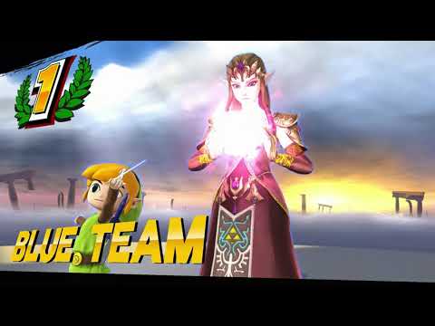 CGC Smash Tournament 2018 - Gear / JJM vs Frosty / Kziggy - Smash 4 Doubles Winners R2