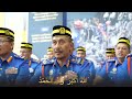 SEMARAK TAKBIR RAYA AIDILFITRI DARI ANGKATAN PERTAHANAN AWAM MALAYSIA APM TAHUN 2025