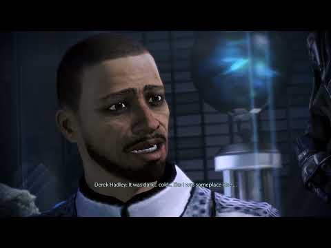 Mass Effect 3: Part 11- Uncover The Truth (Jen Shepard Paragon Playthrough)