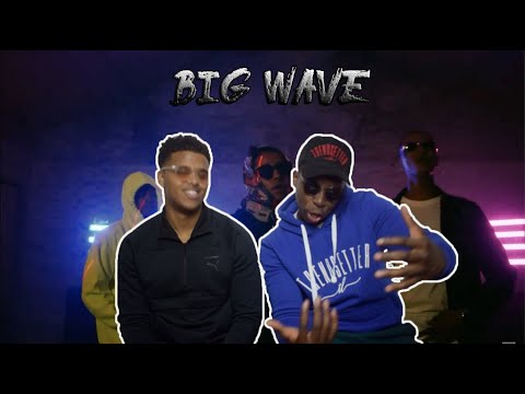 A WAVE | Mastermind ft. Nafe Smallz & Chip - WaveTime 2 [Music Video] | GRM Daily - REACTION