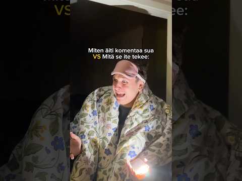 Äiti VS Lapsi | Mainos: MTV Katsomo 📺 Petos 30.11. Kello 21.00 MTV Katsomossa ja MTV3:lla! 😲