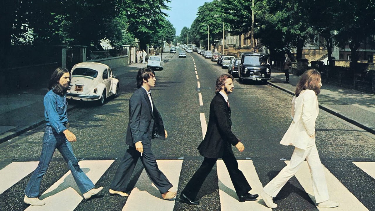 The Beatles - Abbey Road (Full Album)