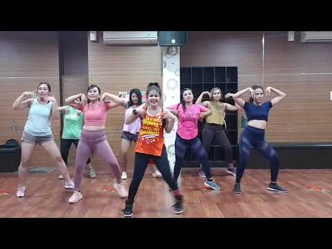 Chesca , Offset , De La Ghetto - COMO TU (DIRTY) | Como tu zumba | Choreography zin Maya Vamp | Slow