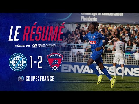 ⚽ CDF - T8 | #ACFCCF63 : le résumé vidéo (1-2)