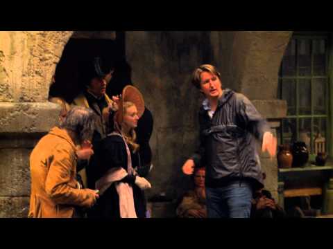 Thumbnail of the video: Featurette: "OTS: Paris at Pinewood"