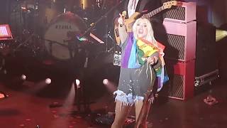 Kesha -- "Bastards"