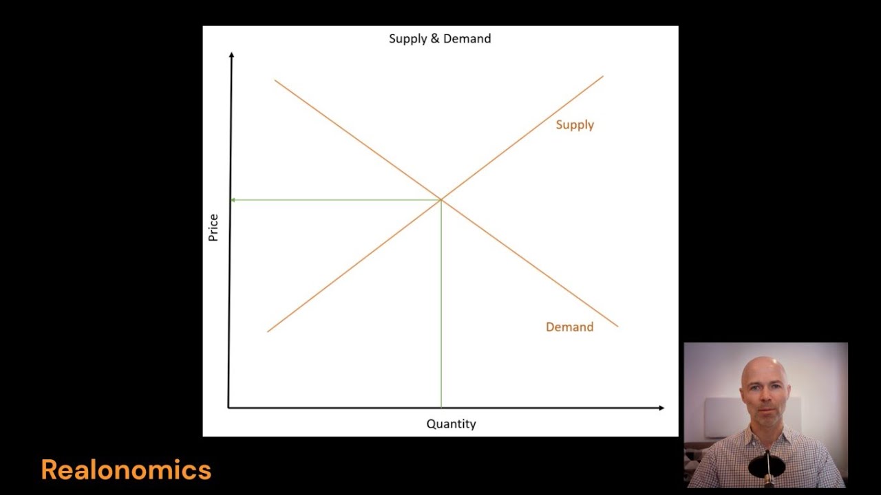 Realonomics: Economics Debunked in Just Three Words