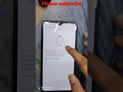 SAMSUNG GALAXY A20 S. NEW *SETTING* ONE HAND ✋ MORD