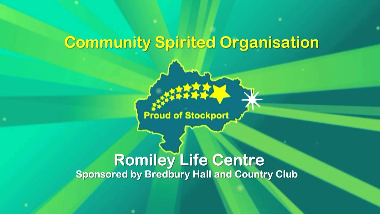 Romiley Life Centre video