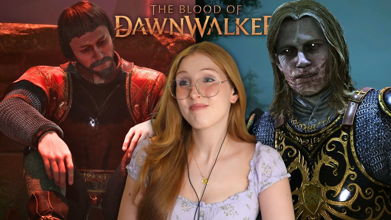 No serán estas las consecuencias de mis acciones.. | The Blood of DawnWalker | Parte 12