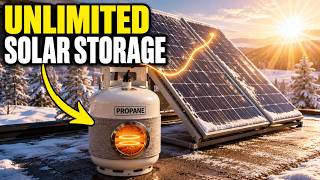 The $90 Propane Tank Battery Is Going Viral — Here's How Much Money It Will Really Save You!!