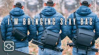 Diese Kamera-Taschen sind SEXY! PGYTECH OneGo Shoulder Bag Review