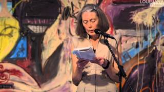 preview picture of video 'Anne Carson: Reading from Nox'