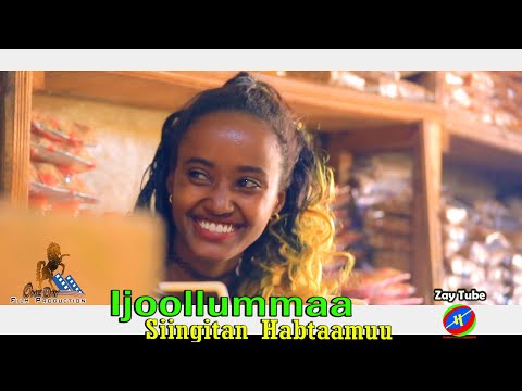 Siingitan Habtaamuu - IJOOLLUMMAA - New Oromoo music - 2021 official video
