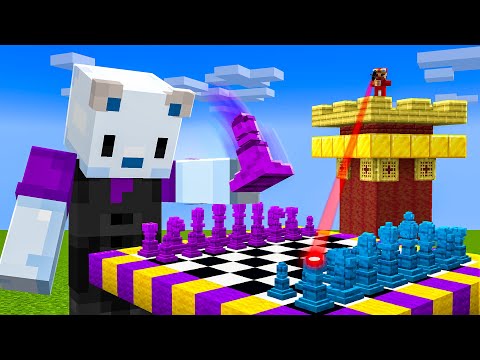 I Tried Playing Chess With SNIPERS