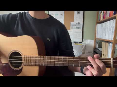 The Libertines - Music When The Lights Go Out (Cover)