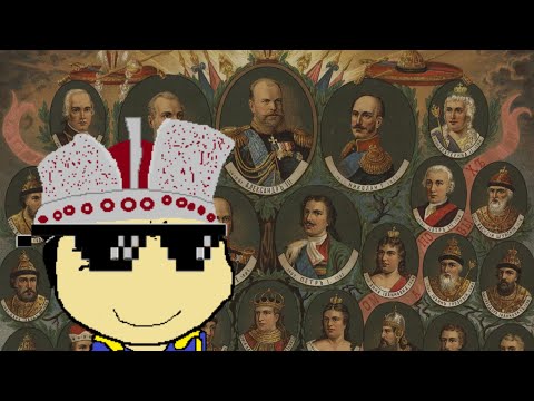 Ranking Every Russian Tsar From Worst to Best